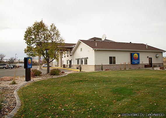 Miles City Hotel Екстериор снимка