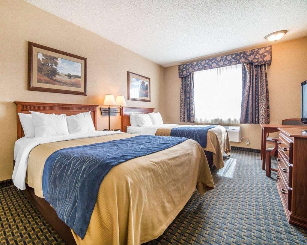 Miles City Hotel Стая снимка