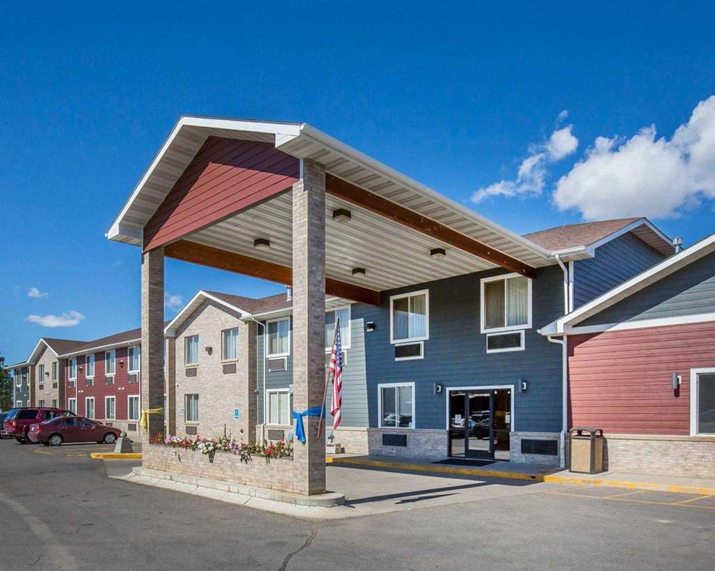 Miles City Hotel Екстериор снимка