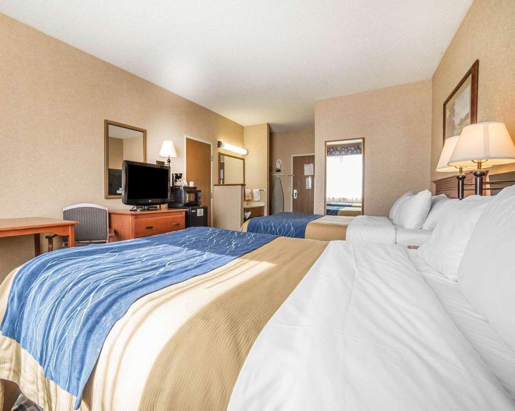 Miles City Hotel Стая снимка