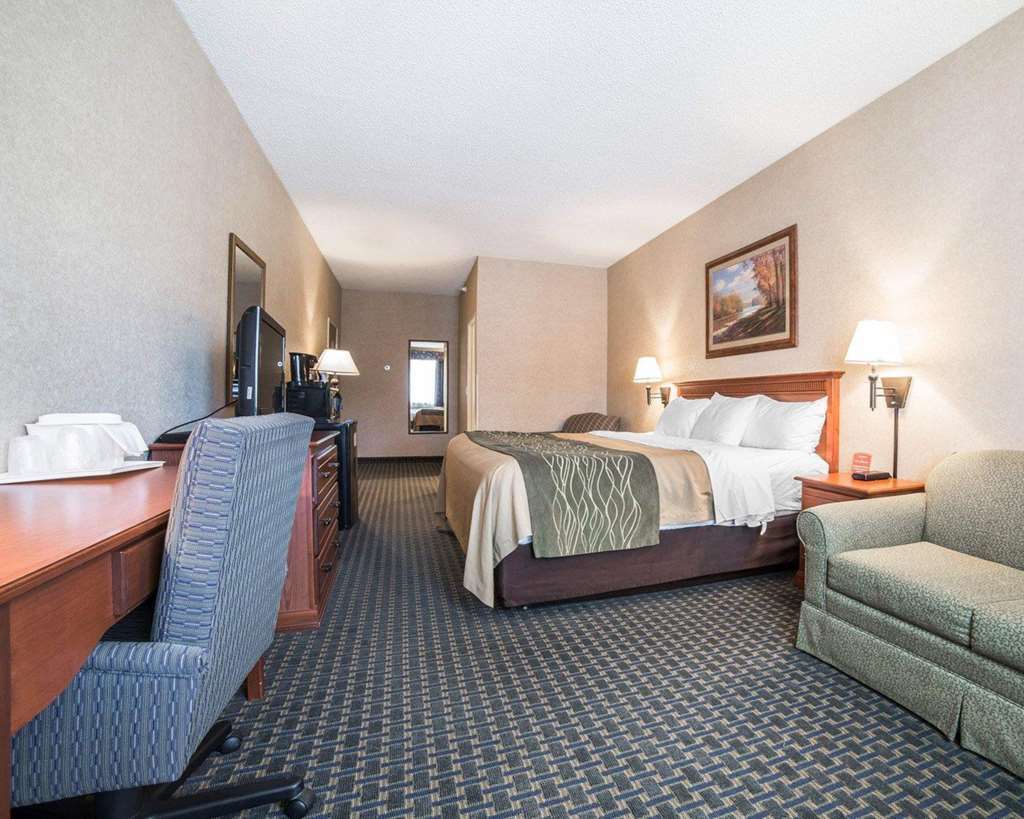 Miles City Hotel Стая снимка