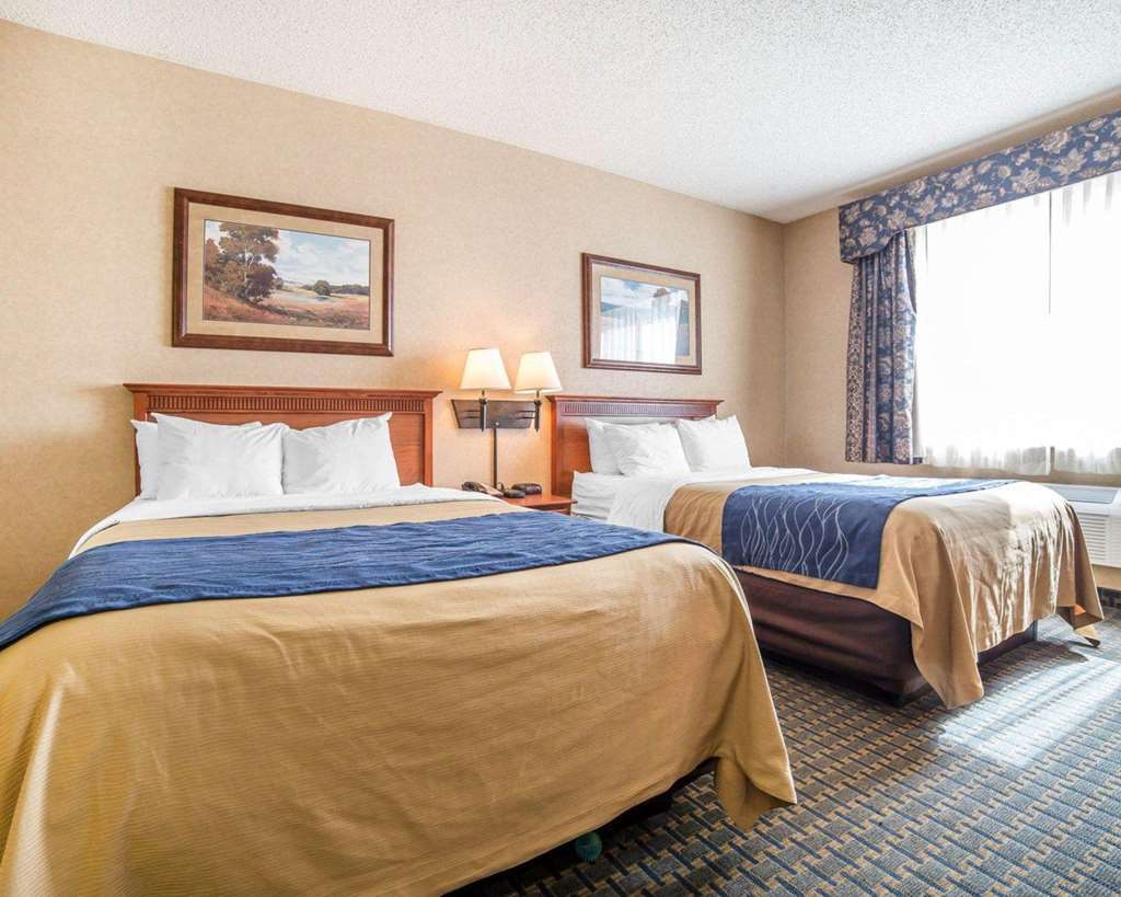 Miles City Hotel Стая снимка