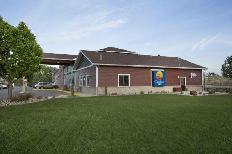 Miles City Hotel Екстериор снимка