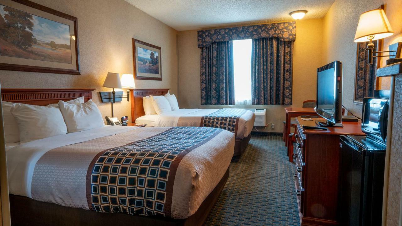 Miles City Hotel Екстериор снимка